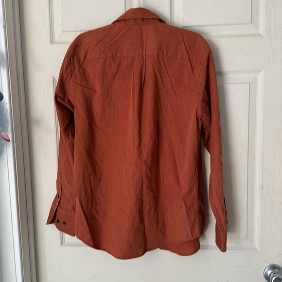 Men’s Dockers size medium button up - Picture 4 of 4